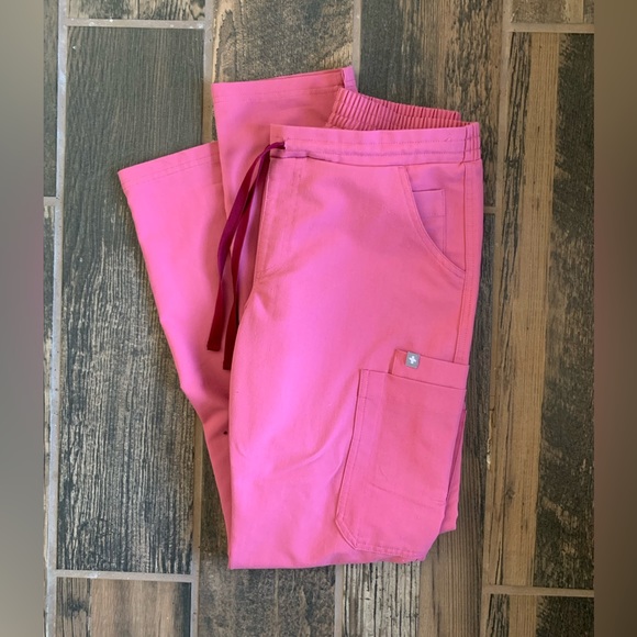 Figs Pants & Jumpsuits Figs Yola Rose Quartz Poshmark